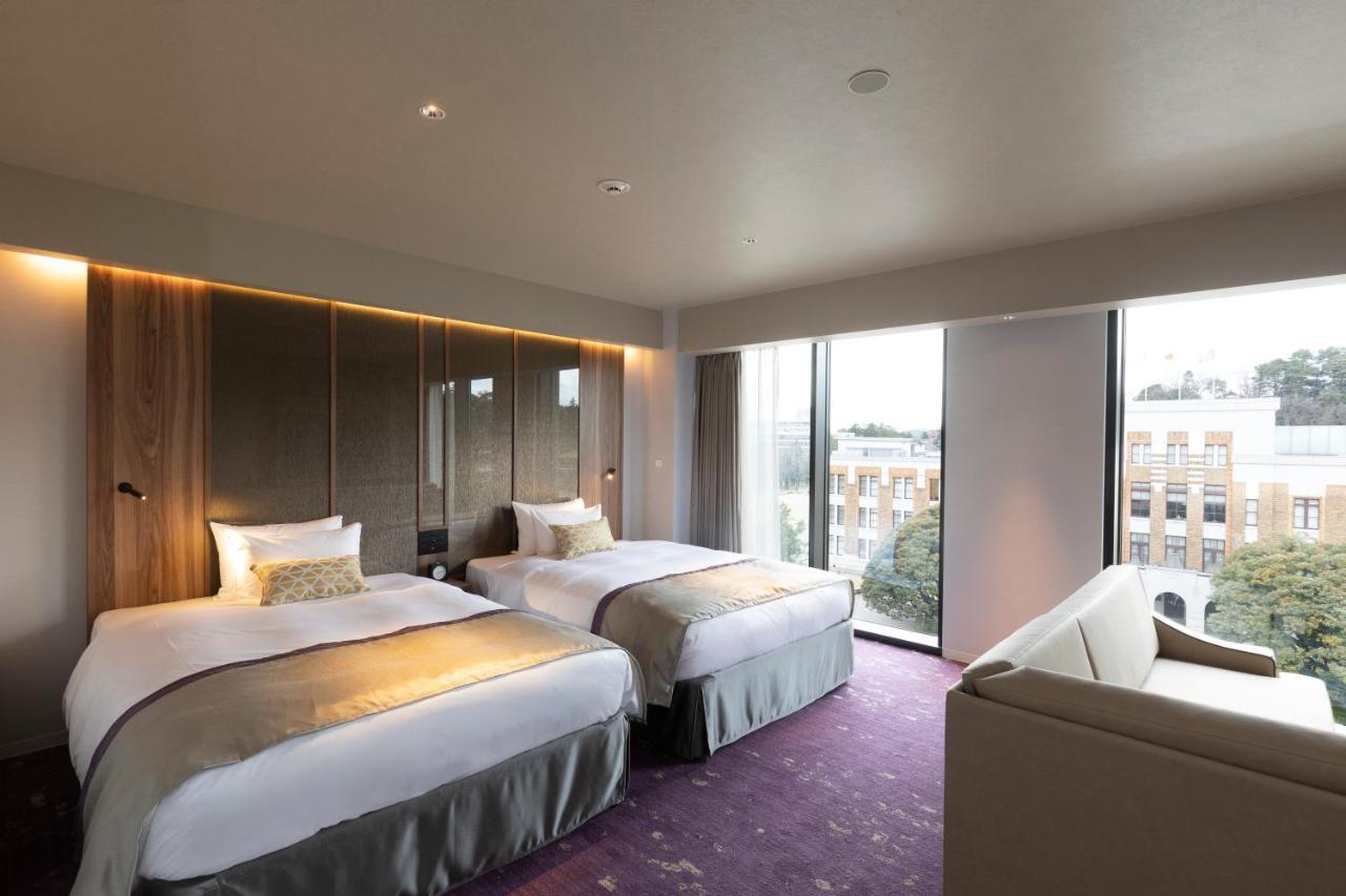 First Hotel Канадзава Екстериор снимка