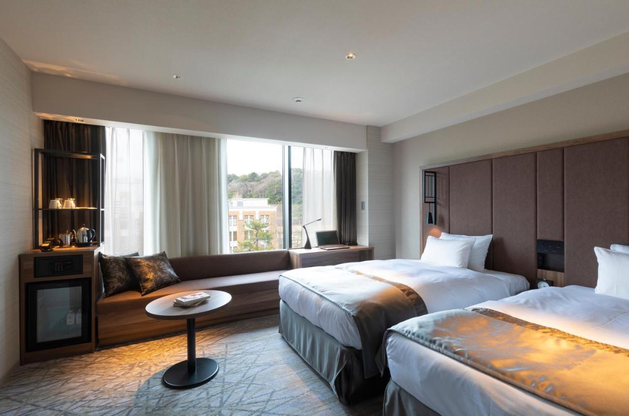 First Hotel Канадзава Екстериор снимка