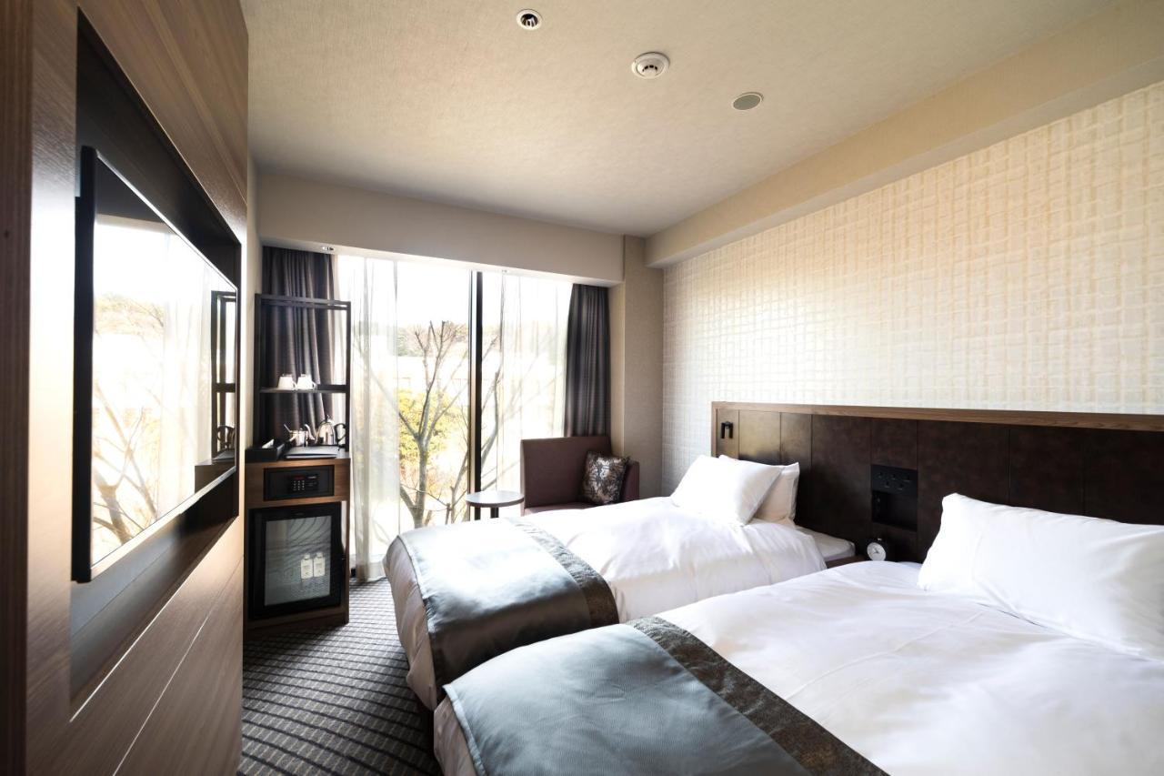 First Hotel Канадзава Екстериор снимка