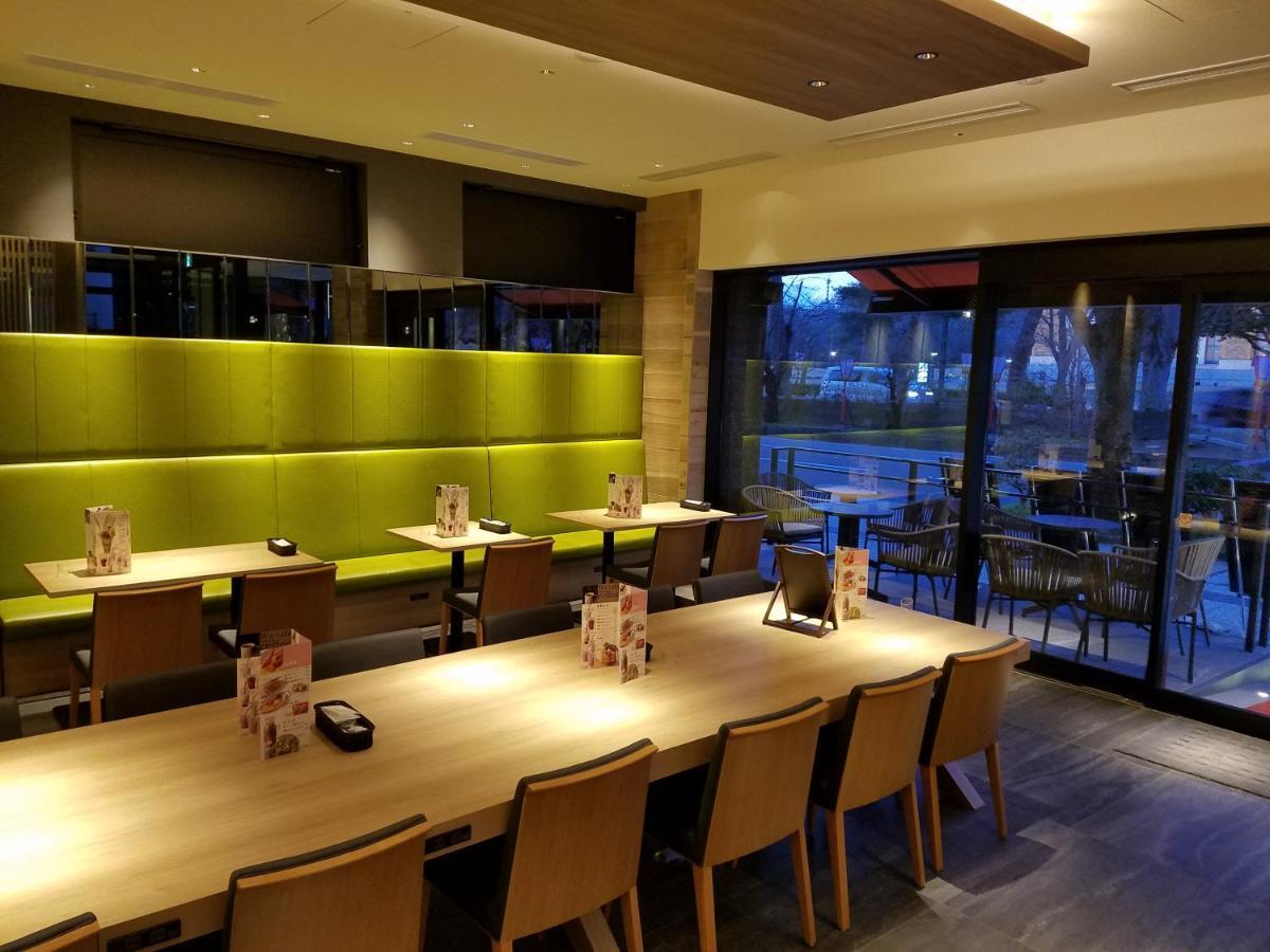 First Hotel Канадзава Екстериор снимка