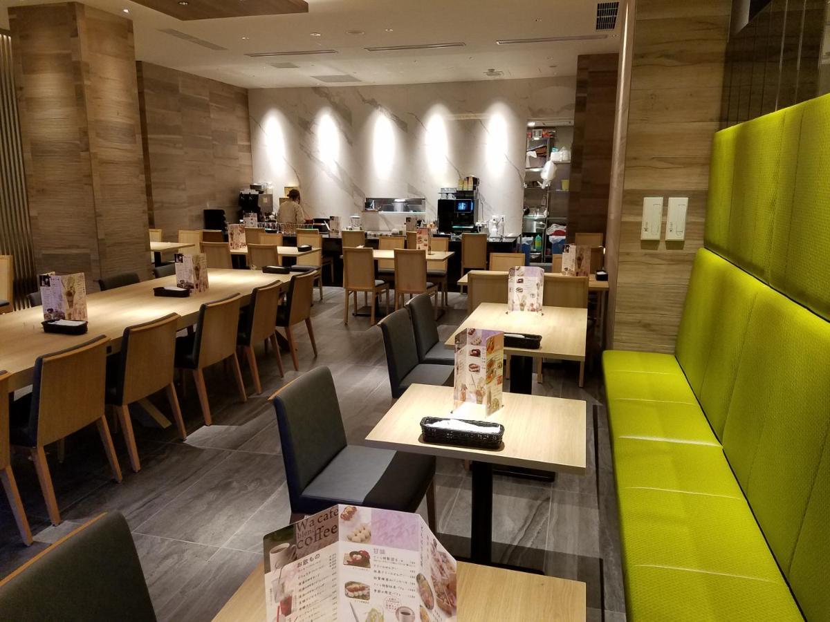 First Hotel Канадзава Екстериор снимка
